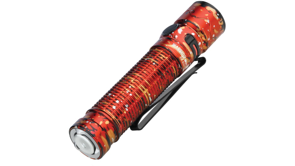 Olight Warrior Mini 2 Flashlight Camo