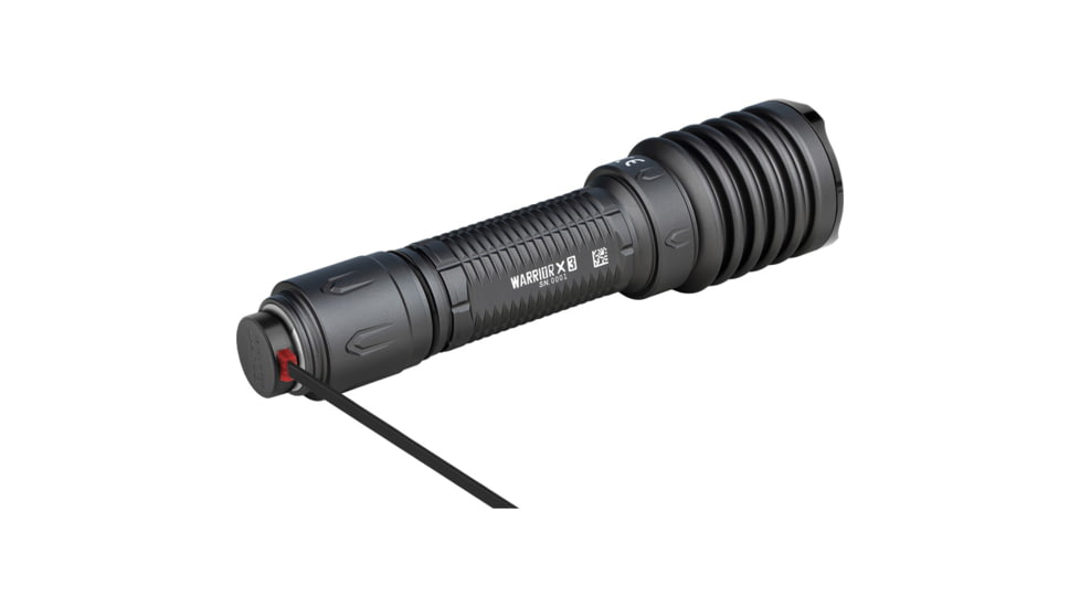 Olight Warrior X3 Flashlight Gunmetal