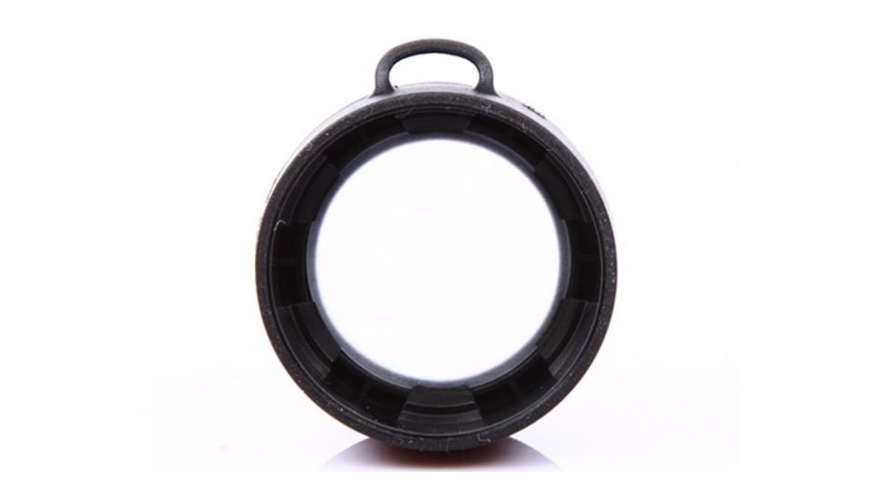 Olight White Diffuser - Fits the Olight M1X Striker, Black OLIGHT-DT21