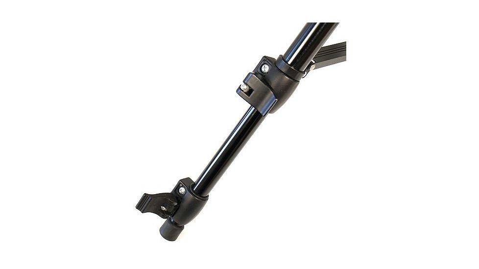 Olivon 3-Way Tilt Head 22 lb Load Capacity TR150-10 Tripod, Black, Medium OLTR15010-US