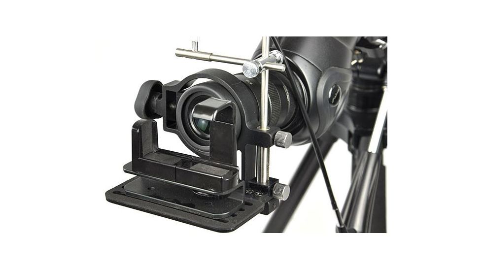 Olivon Universal UDCH-60 Digital Camera Hoilder, Black, Small OLUDCH60-US