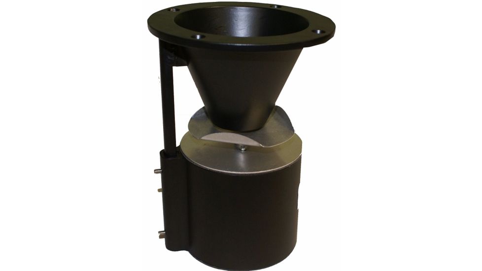 On Time Wildlife Feeders Bumper Buddy Motor Kit (No Hardware), Black 08765
