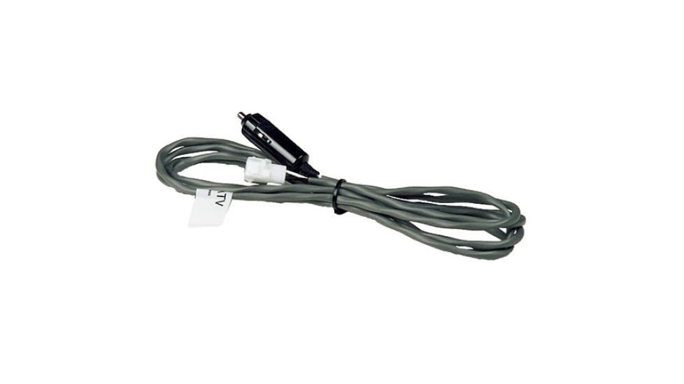 On Time Wildlife Feeders Cigarette Lighter Plug, 15 Ft. Cord, Black, 08760