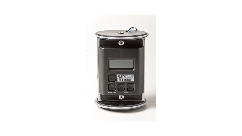 On Time Wildlife Feeders Elite Digital Module Only, Black 00909