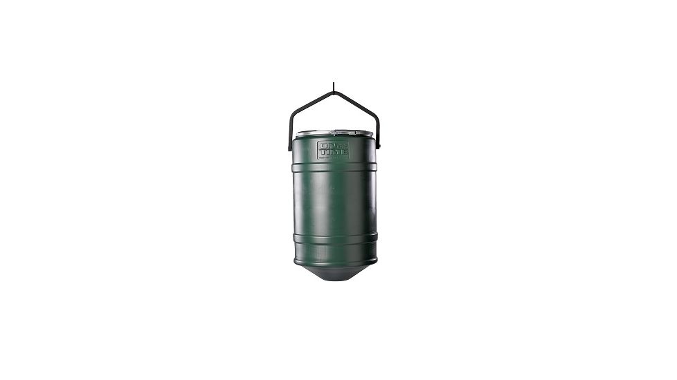 On Time Wildlife Feeders Hanger Only, 200 Lb, Green 24112