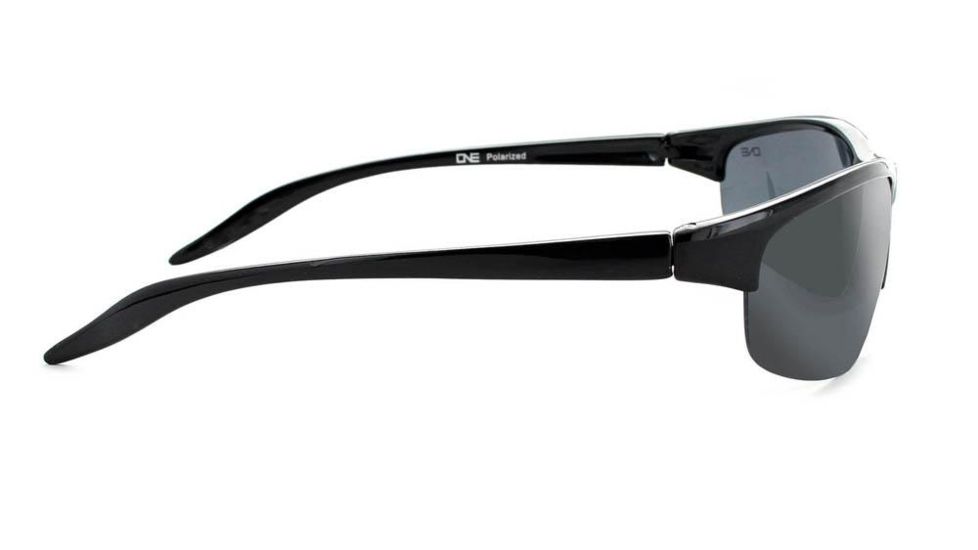 One Alpine Shiny Black 22044