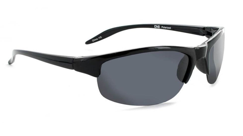 One Alpine Shiny Black 22044
