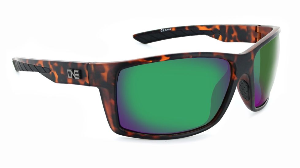 One Fathom Sunglasses, Matte Dark Demi, 22060
