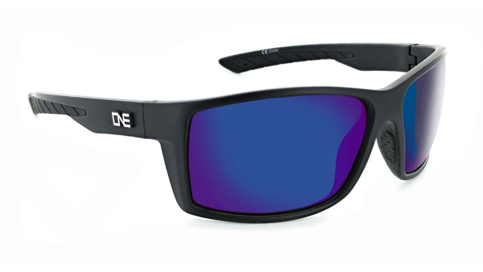 One Fathom Sunglasses, Matte Black, 22059