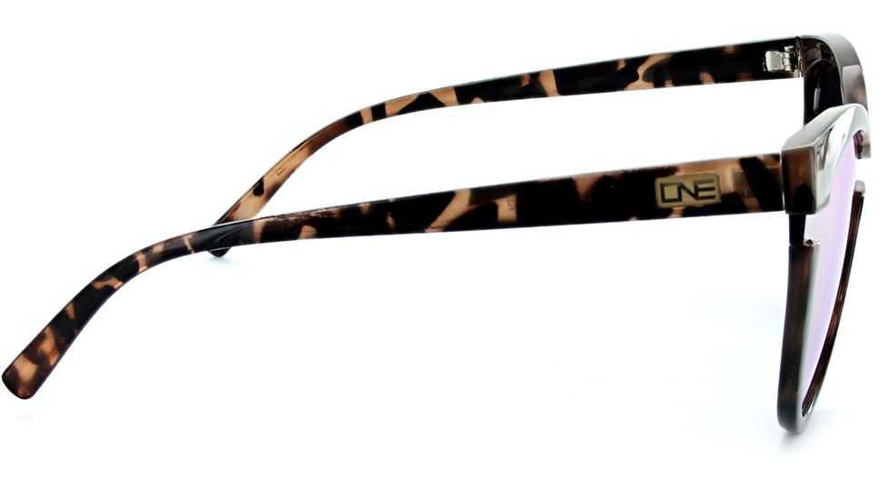 One GTL Sunglasses - Women's, Shiny Milky Tan Tortuga, 21982