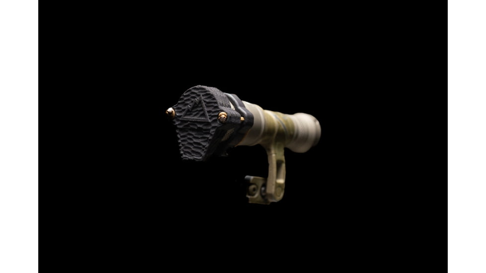 One Hundred Concepts Ruggedized LightCap, Light Cover, Fits