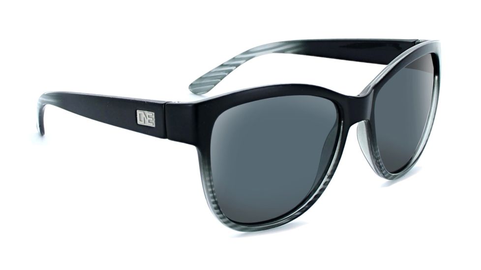 One Solitude Sunglasses - Women's, Matte Black Fade, 21930