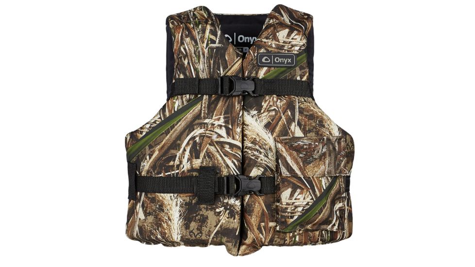 ONYX Youth Universal Sport Vest, Realtree Max5 4004573