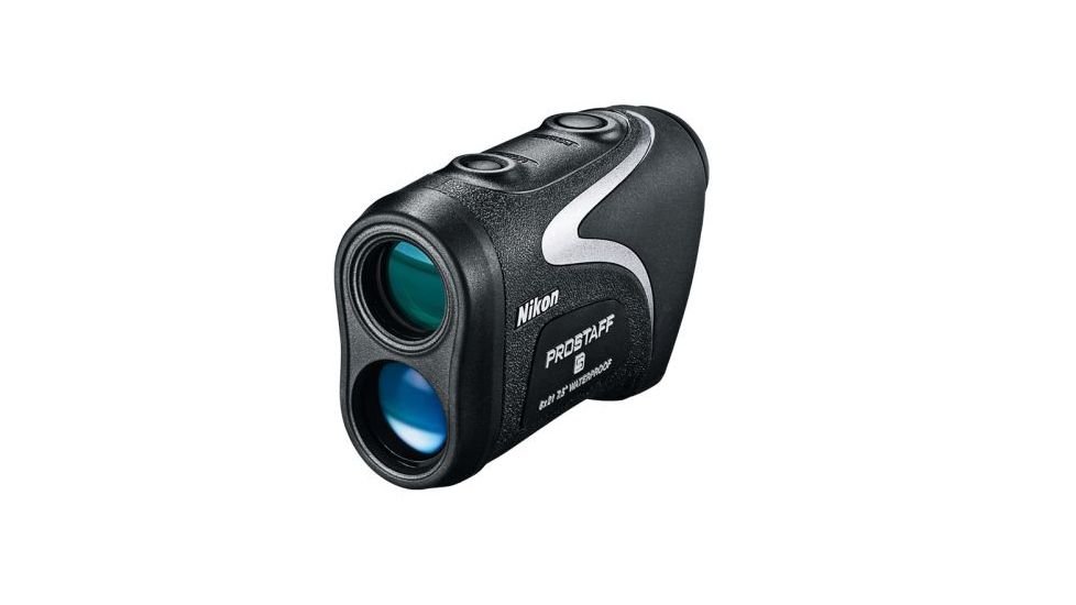 Open Box, Dealer Demo, Nikon ProStaff 5 Laser Rangefinder, Black 8388