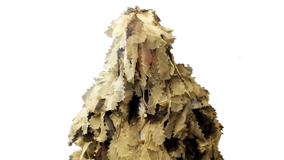 OPMOD 1.0 Ultimate Ghillie Suit, Desert, Extra Large/2XL