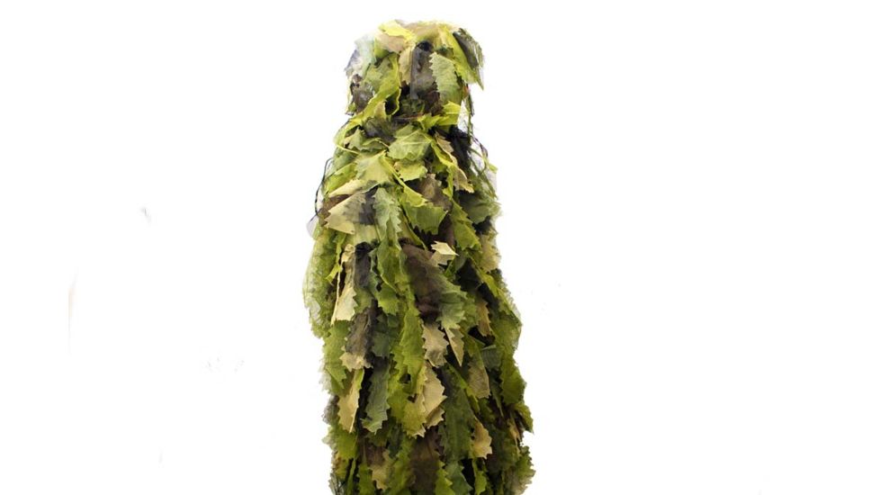 OPMOD 1.0 Ultimate Ghillie Suit, Woodland Extra Large/2XL