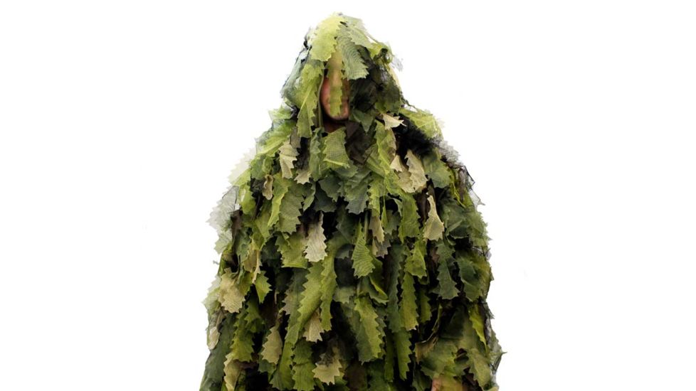 OPMOD 1.0 Ultimate Ghillie Suit, Woodland, Medium/Large
