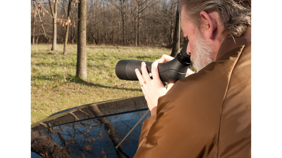 OPMOD 20-60x60mm Angled Water Resistant Spotting Scope