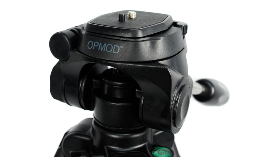 690 OPMOD APT Limited Edition Tripod, Head Mount