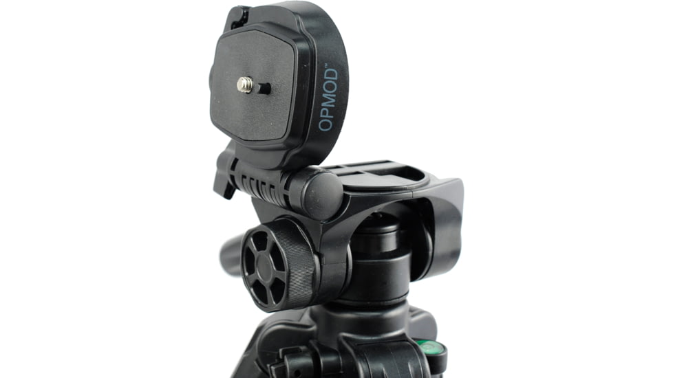 OPMOD All-Purpose Limited Edition Tripod, Head Mount, Vertical