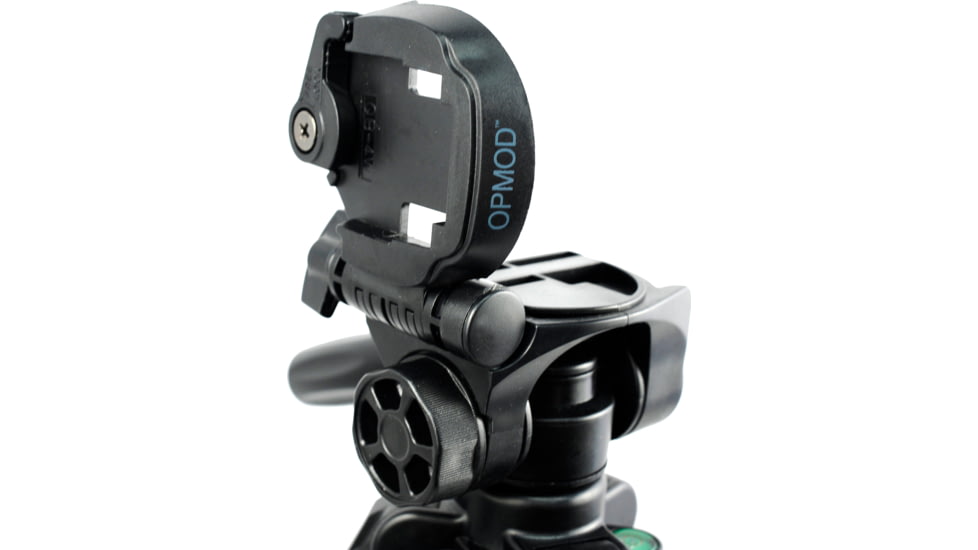 OPMOD All-Purpose Tripod, Head Mount, Vertical