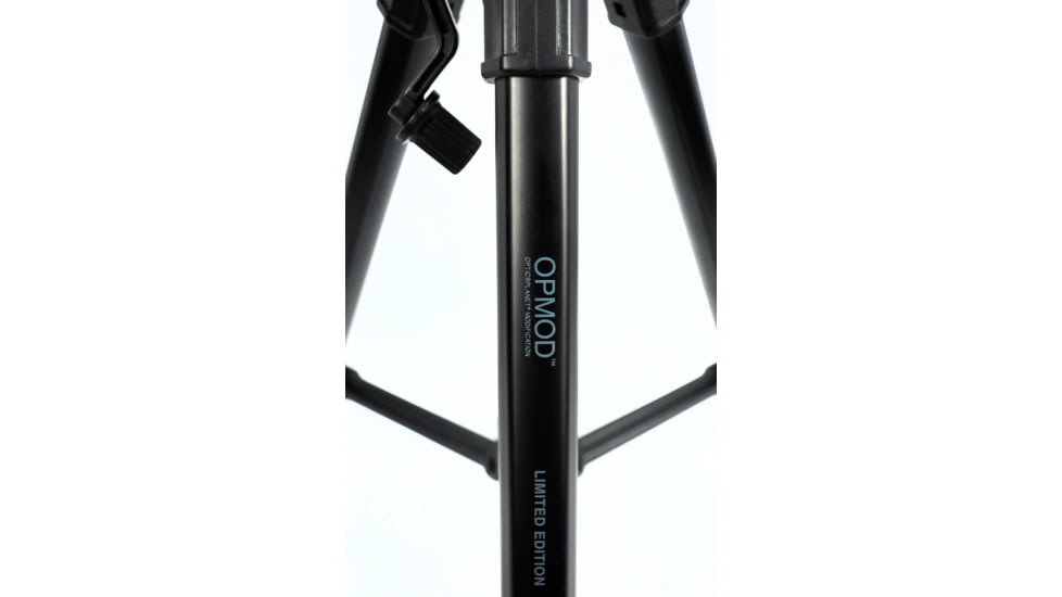 OPMOD APT Limited Edition Tripod, Logo on Leg