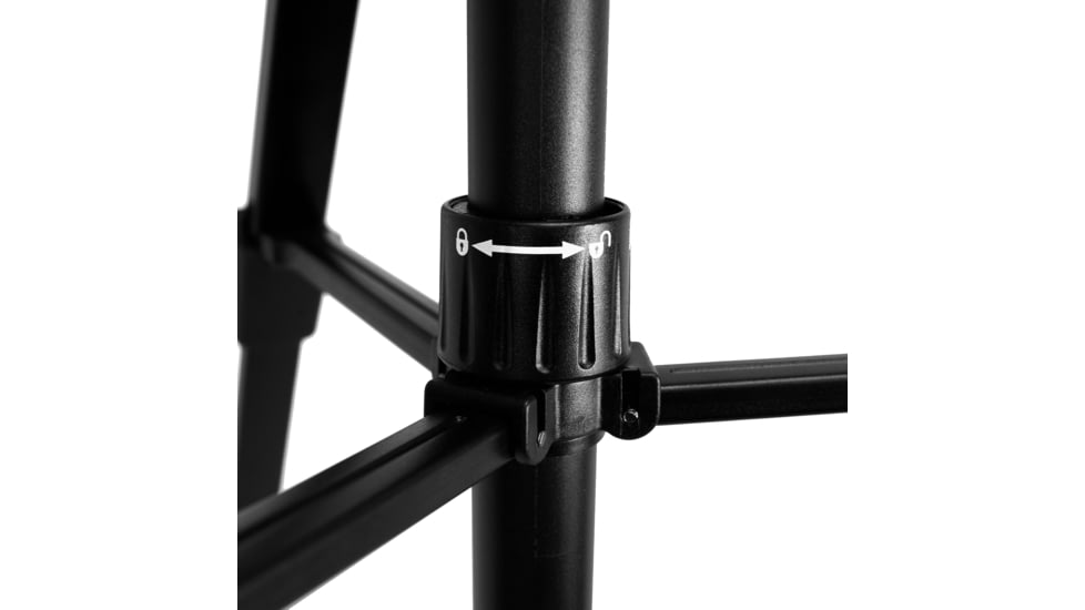 OPMOD Limited Edition Tripod, Center Lock