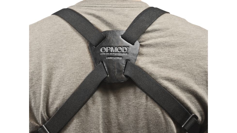 OPMOD Binocular Harness, Black DS-1861