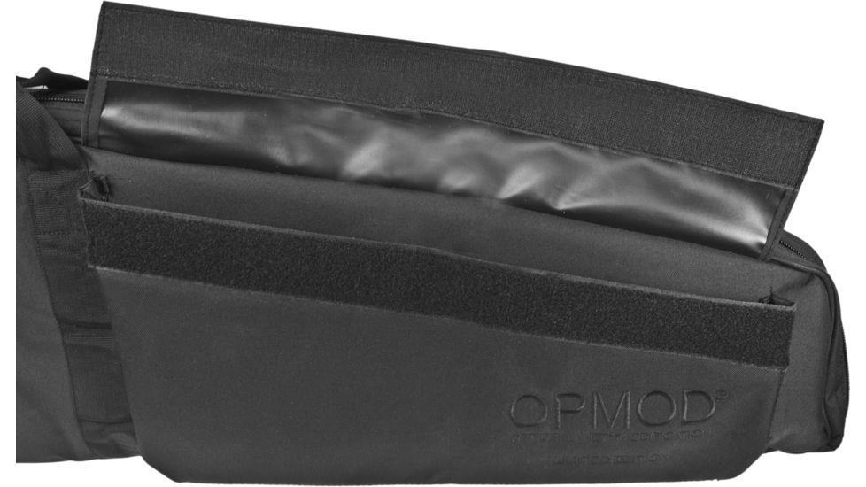 OPMOD HRC Limited Edition MSR Hybrid Rifle Case, Black, 33 SV-OPMOD-FMSR33-002-33