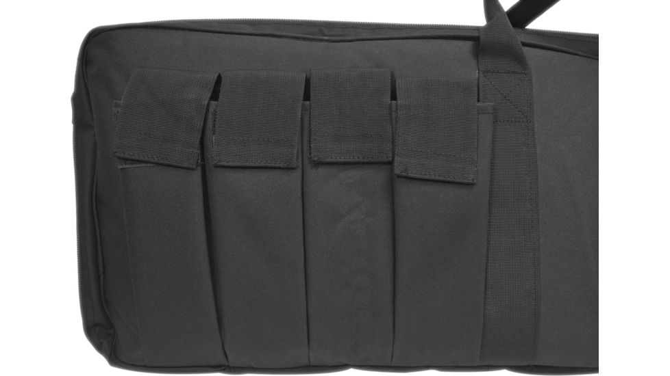 OPMOD HRC Limited Edition MSR Hybrid Rifle Case, Black, 33 SV-OPMOD-FMSR33-002-33