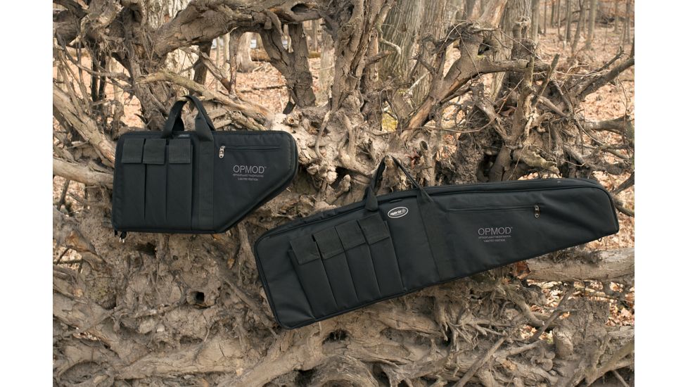 OPMOD Floating MSR Gun Case, Lifestyle