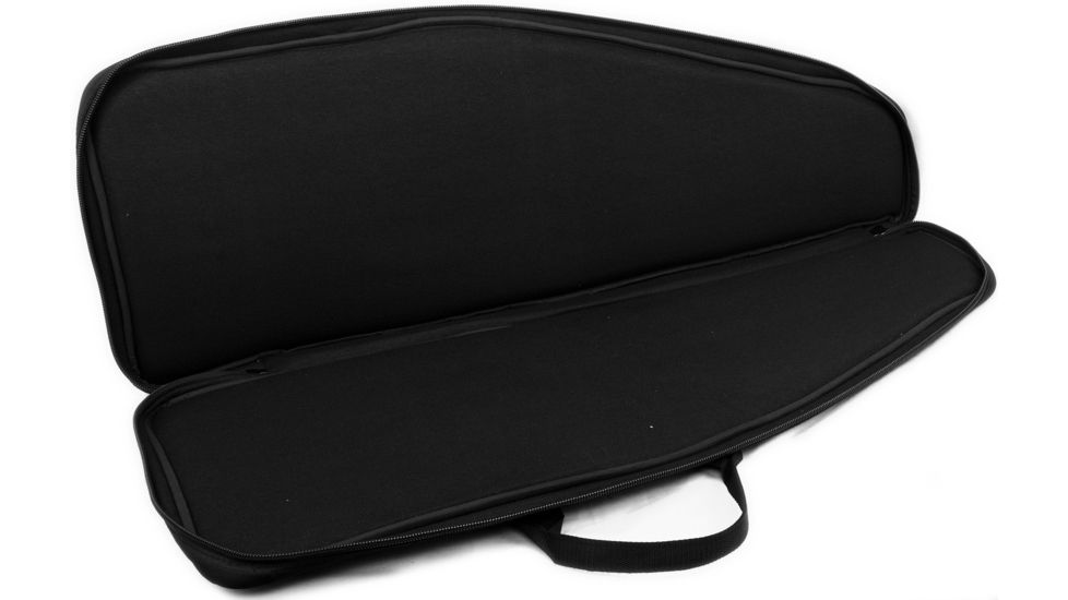 OPMOD Floating MSR Gun Case, Open