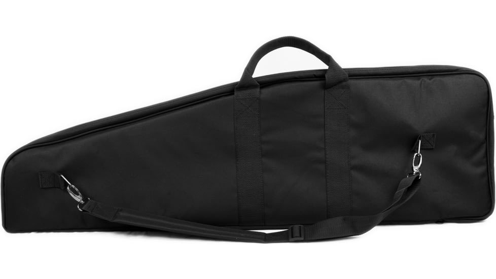 OPMOD Floating MSR Gun Case, Back