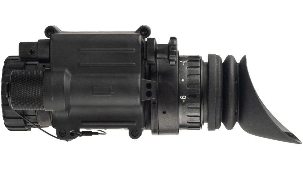 OPMOD Limited Edition GEN 3 PVS-14 Pinnacle Night Vision Monocular,Green Phosphor,Charcoal, OPMODPVS14G