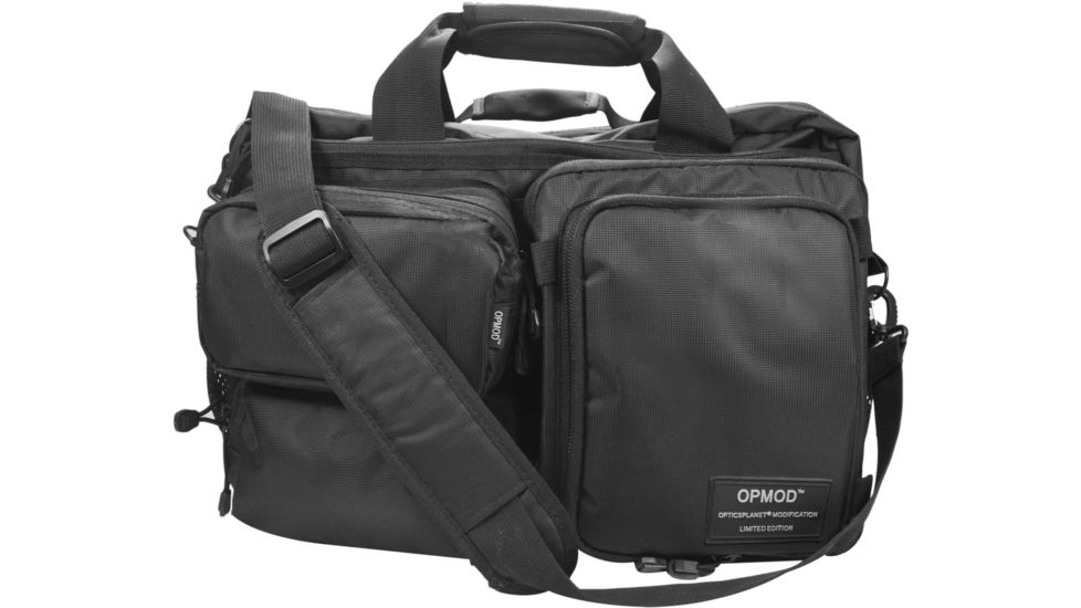 OPMOD MCS 1.0 Modular Brief Case, Black SVINTRCNGCBBLOPMD001