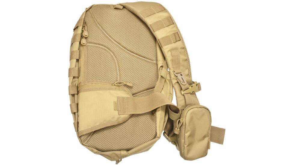 OPMOD MCS 1.0 Tri-Modular Sling Bag, Coyote SVINTRCNGMDCYOPMD001