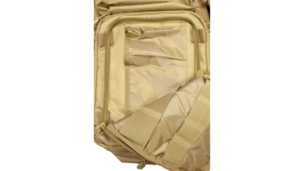 OPMOD MCS 1.0 Tri-Modular Sling Bag, Coyote SVINTRCNGMDCYOPMD001