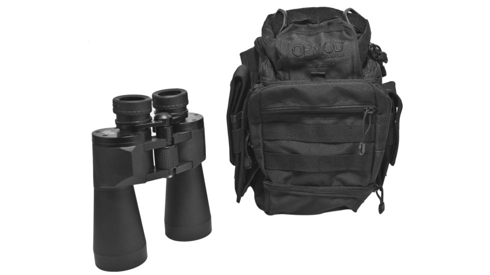 OPMOD P.A.C. 3.0 Personal Articles Carrier Bag, Black SV-SMLPKBG-OPMD-BLK02