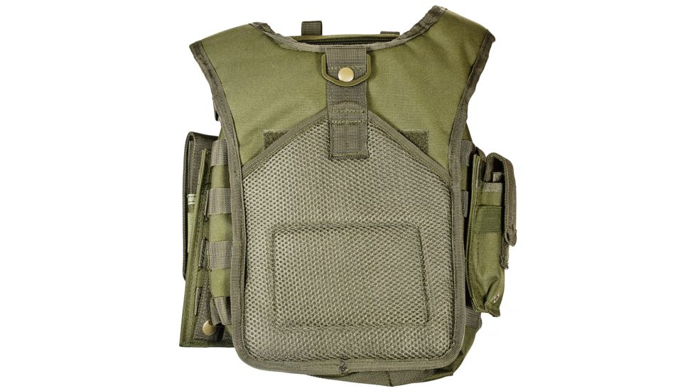 OPMOD P.A.C. 2.0 Personal Articles Carrier Bag - Green OPMOD-1STGRN