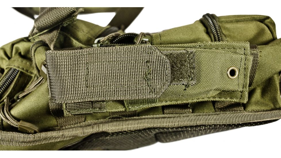 OPMOD P.A.C. 2.0 Personal Articles Carrier Bag - Green OPMOD-1STGRN