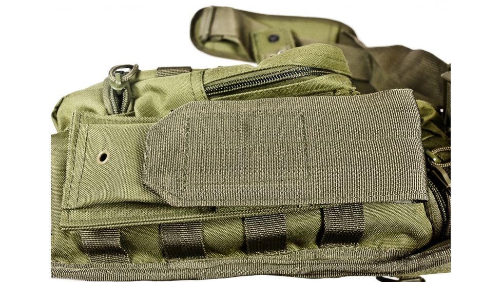 OPMOD P.A.C. 2.0 Personal Articles Carrier Bag - Green OPMOD-1STGRN
