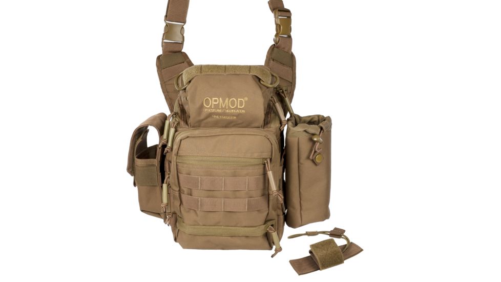 OPMOD Personal Article Carrier Bag, Dark Earth, One Size Fits All OPMOD-PAC-4DARKEARTH