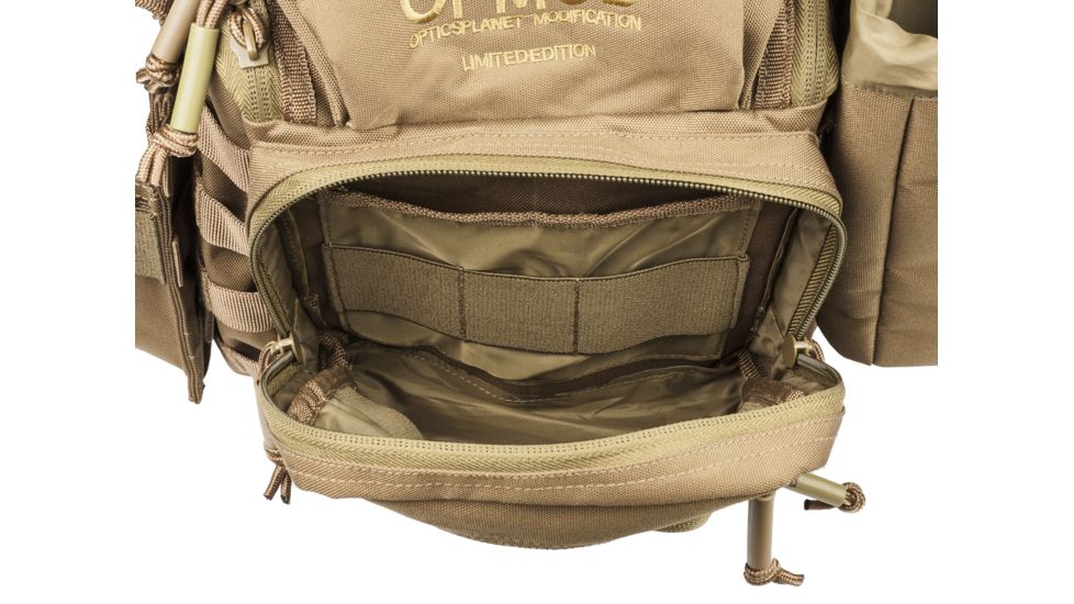OPMOD Personal Article Carrier Bag, Dark Earth, One Size Fits All OPMOD-PAC-4DARKEARTH