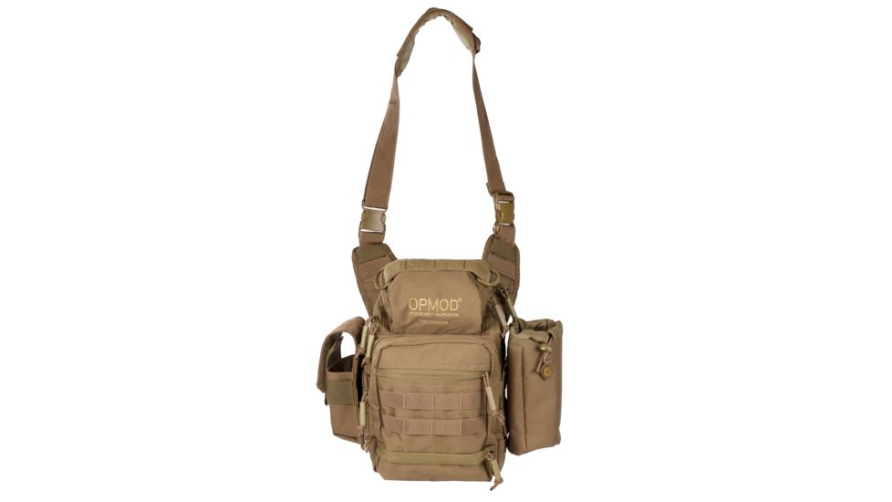 OPMOD Personal Article Carrier Bag, Dark Earth, One Size Fits All OPMOD-PAC-4DARKEARTH