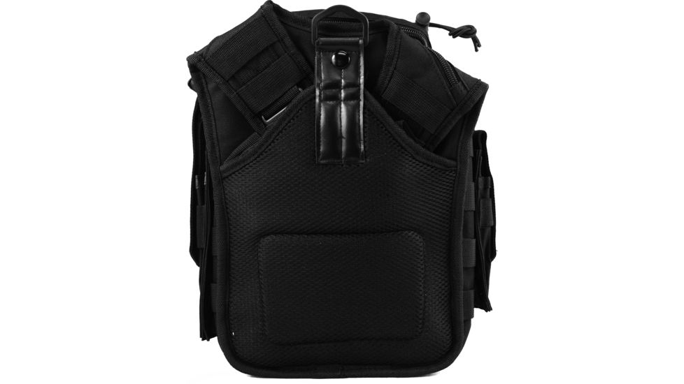 OPMOD P.A.C. Utility Bag w/7 Compartments - Black OPMOD-1STBLACK 