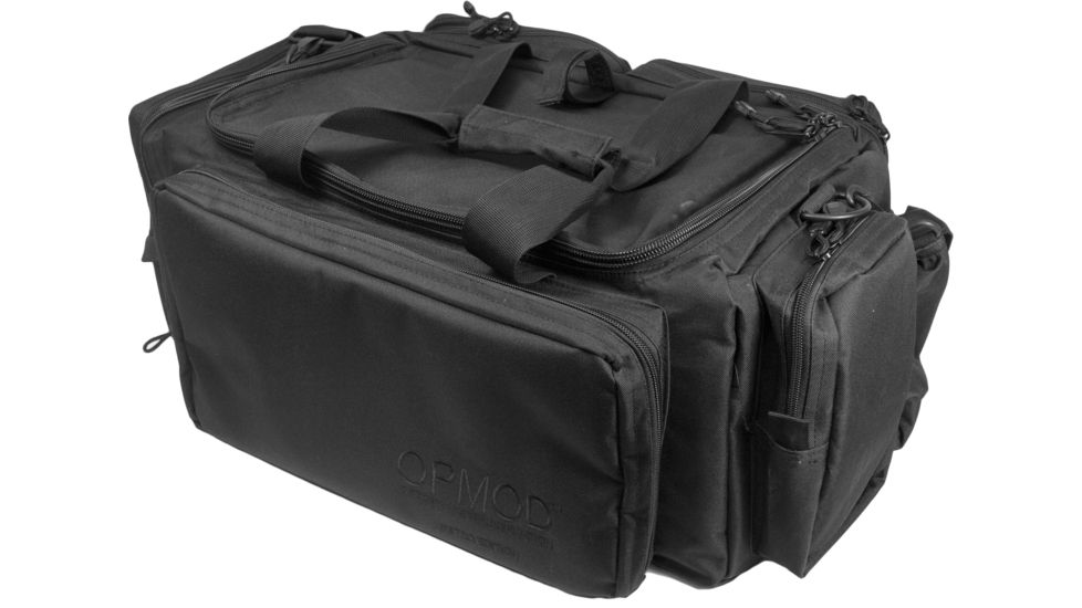 OPMOD PRB 2.0 Limited Edition Range Bag, Black SVDFBG3POPMDBLK01