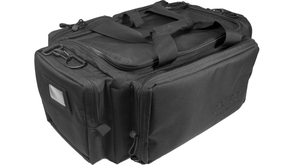 OPMOD PRB 2.0 Limited Edition Range Bag, Black SVDFBG3POPMDBLK01