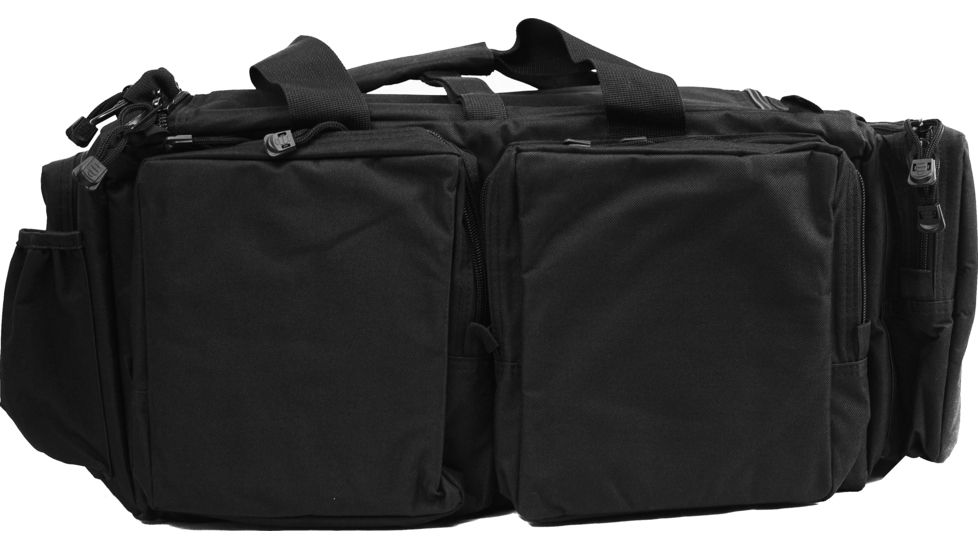 OPMOD Professional Range, Pull Out &amp; Brass Bags - Black OPMOD-CVERB2930B 