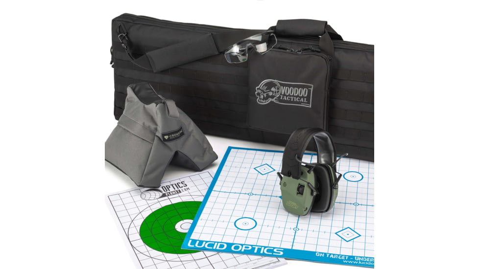 OPMOD Rifle Range Day Bundle - Intermediate