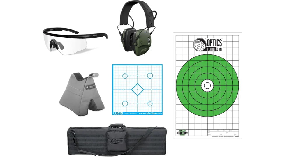 OPMOD Rifle Range Day Bundle - Intermediate